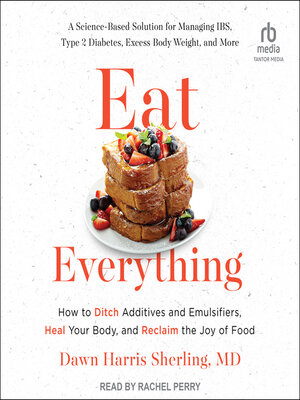 cover image of Eat Everything